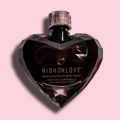Dark Chocolate Body Paint - HighOnLove
