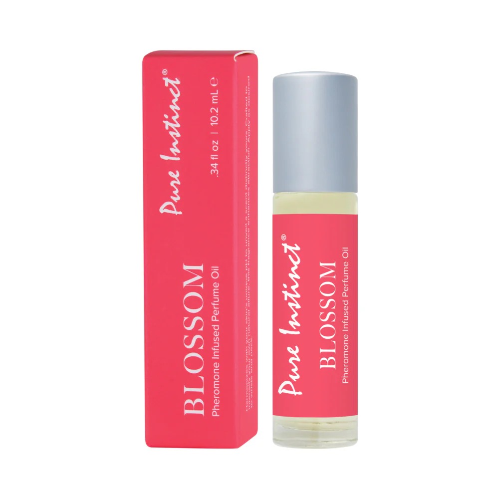 Pure Instinct Pheromone Rollerball – 10mL