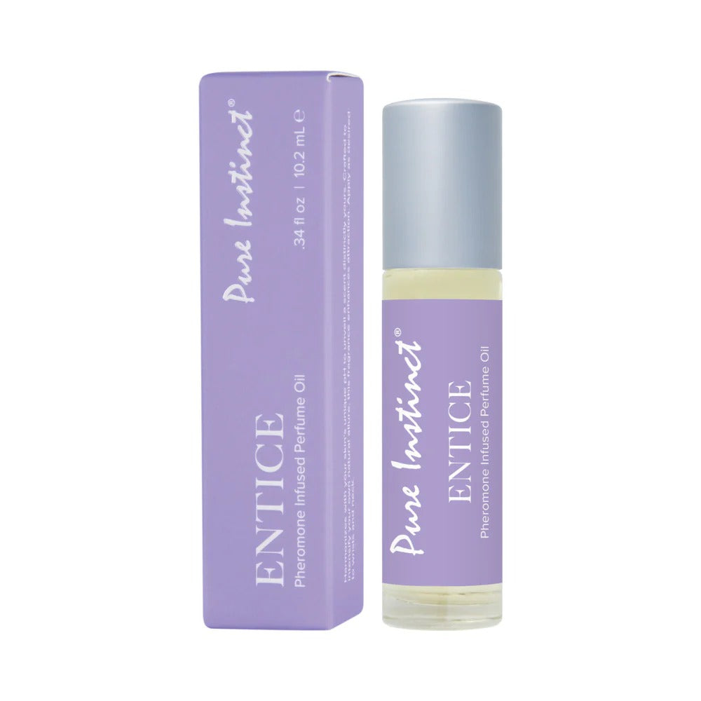 Pure Instinct Pheromone Rollerball – 10mL