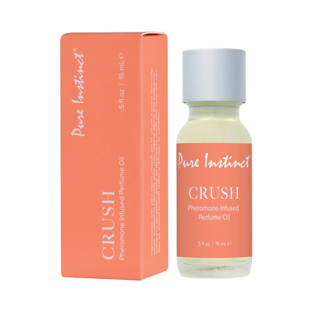 Pure Instinct Pheromone Perfume Oil – 15mL