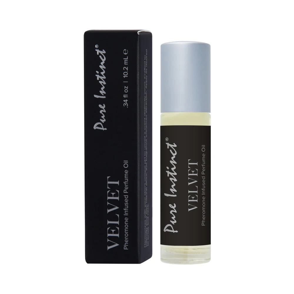 Pure Instinct Pheromone Rollerball – 10mL