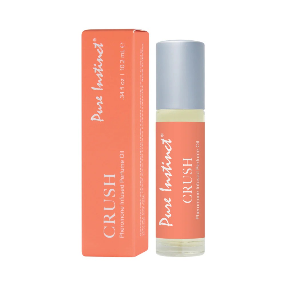 Pure Instinct Pheromone Rollerball – 10mL