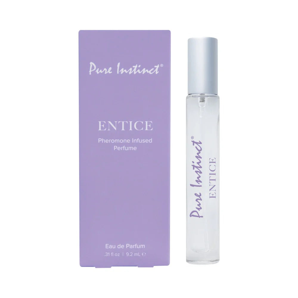 Pure Instinct Pheromone Perfume – 9.2mL Spray