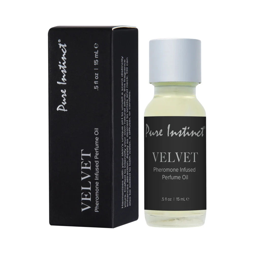 Pure Instinct Pheromone Perfume Oil – 15mL