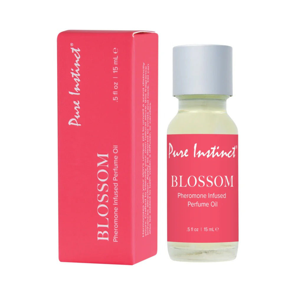 Pure Instinct Pheromone Perfume Oil – 15mL