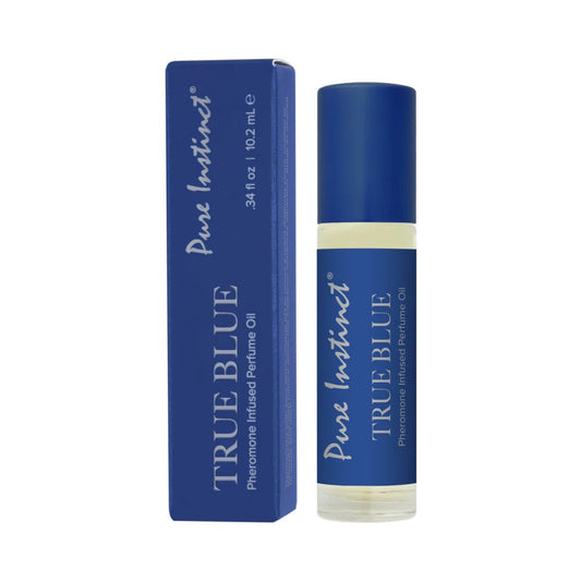 Pure Instinct Pheromone Rollerball – 10mL
