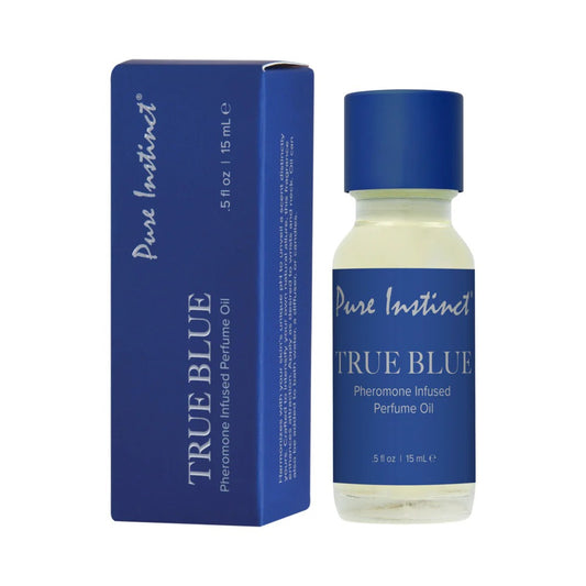 Pure Instinct Pheromone Perfume Oil – 15mL