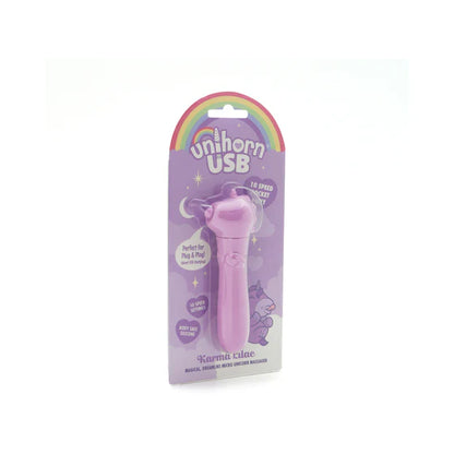 Unihorn: USB