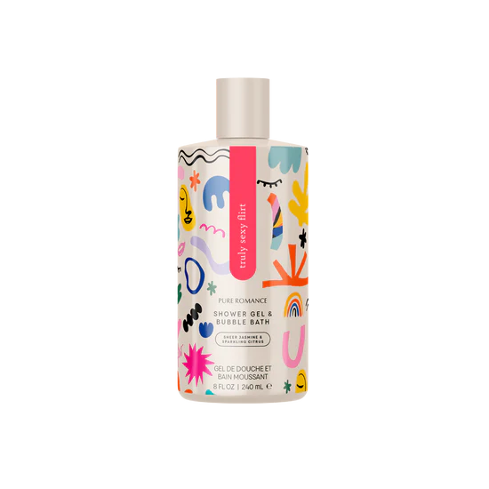 Shower Gel & Bubble Bath