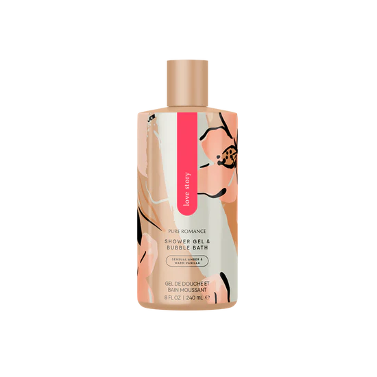 Shower Gel & Bubble Bath